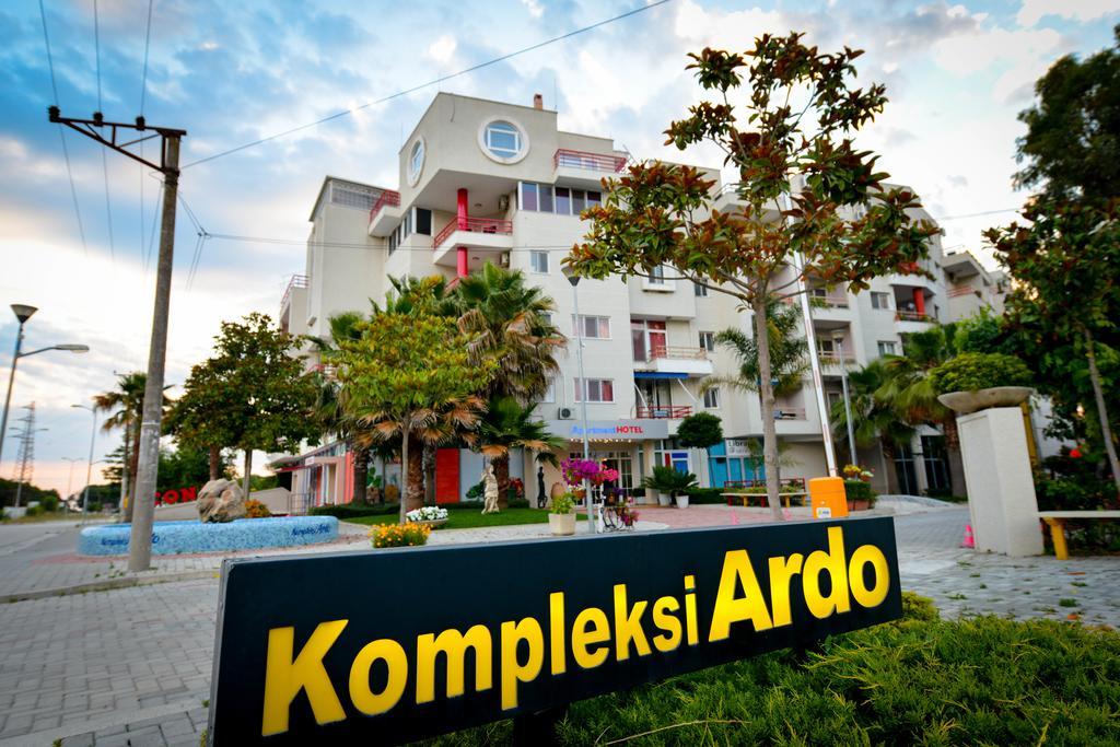Hotel Apartments Ardo Golem  Exterior photo